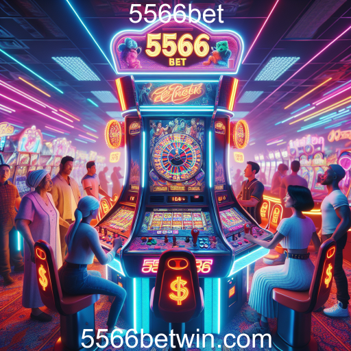 A Evolução dos Jogos de Arcade: Nostalgia e Novas Experiências