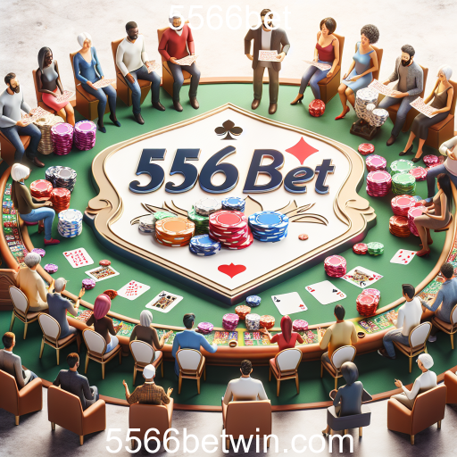 Explorando a Categoria 'Comunidade' no 5566bet: Jogos para Todos