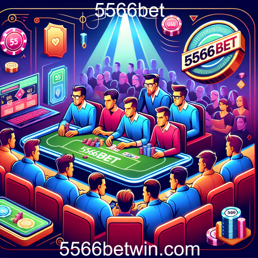 Explorando a Categoria de Eventos na 5566bet: Conectando Jogadores e Competição