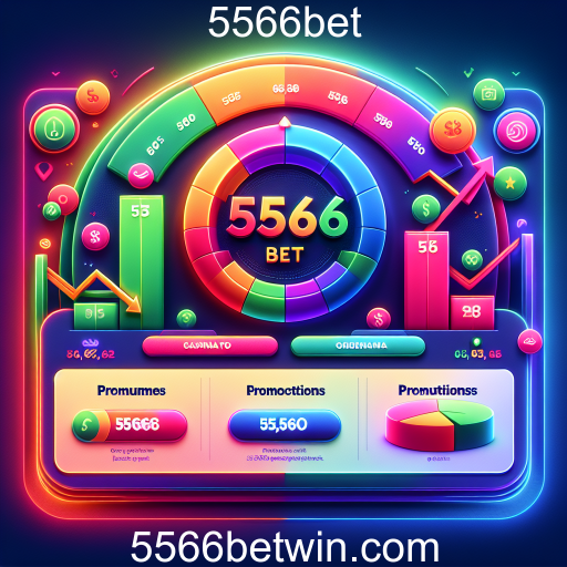 Descubra as Promoções Imperdíveis no 5566bet